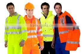 raining day best choice high quality reflective pvc raincoat for motorcycle riders