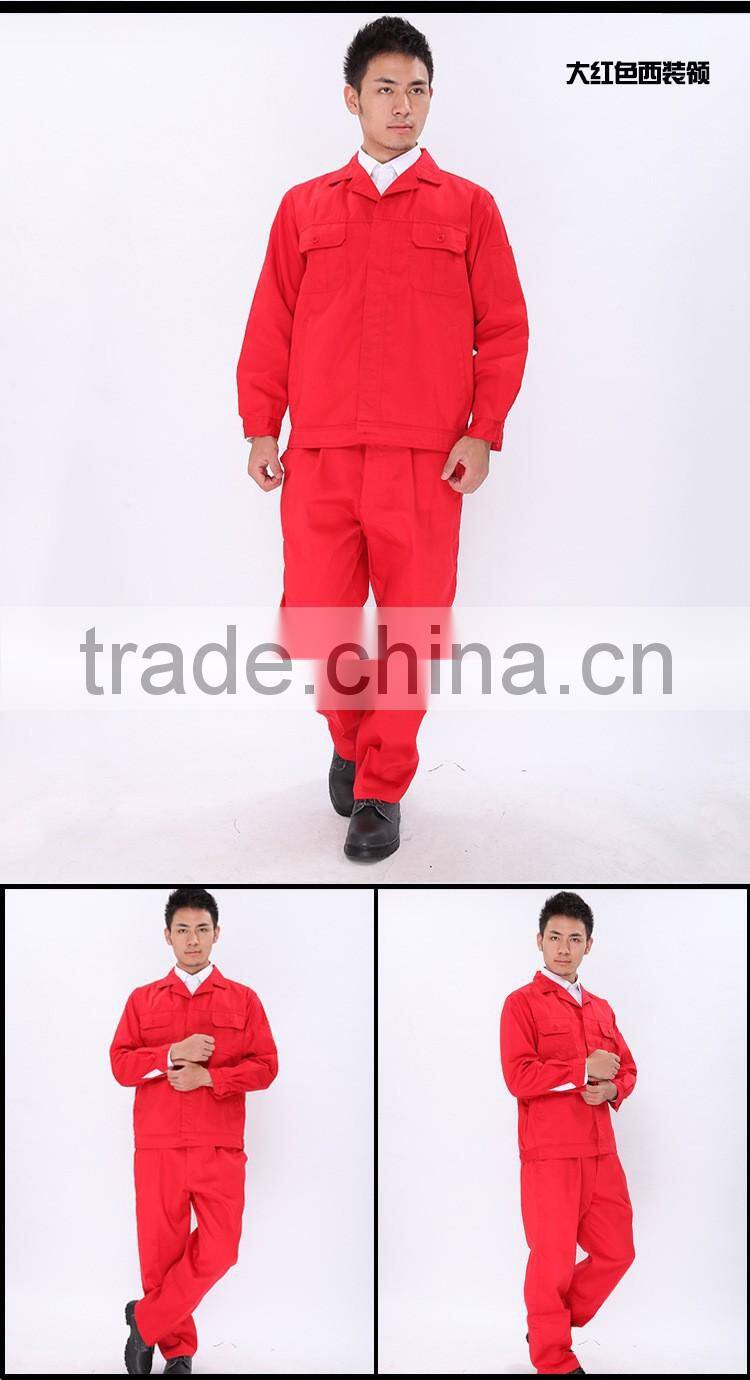 Blue Wearproof Fabric Long Sleeves Workers Summer Cooling Coat