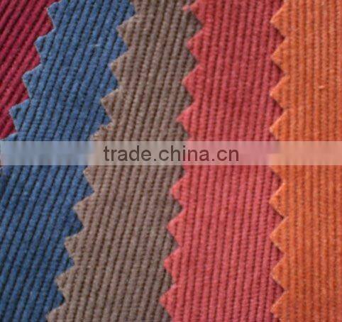 100% COTTON CORDUROY42/2x32,58x150 57/58''21WALES