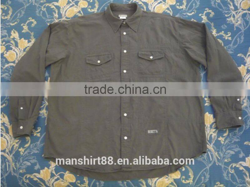 2016 men's hunting shirt