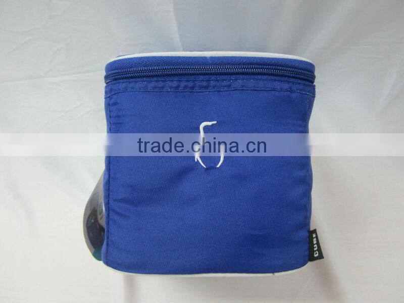 GR-C0067 good quality 6 cans bottle cooler bag