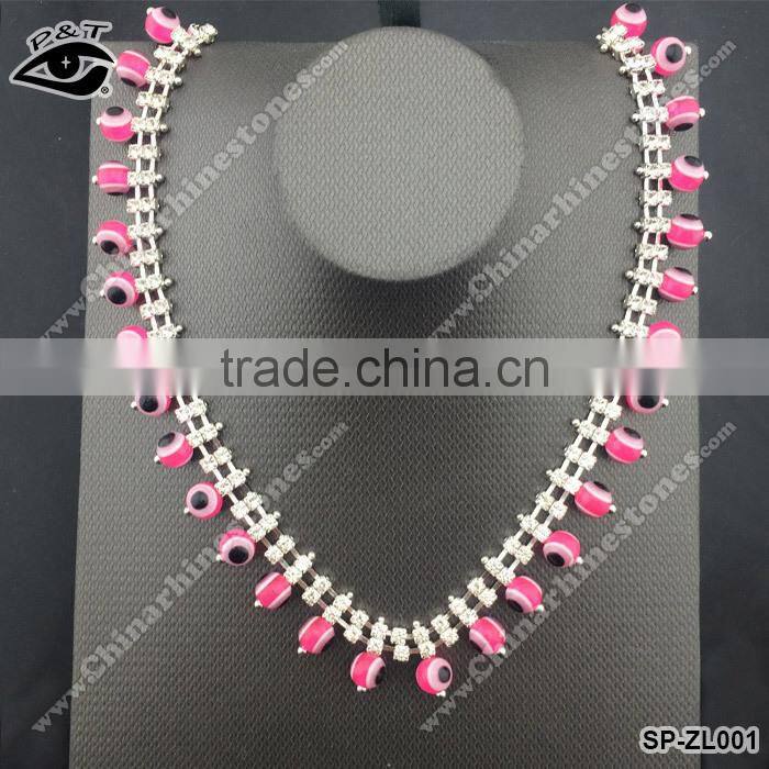 Hot Sell Rhinestone Chain Trim For Jewelry Garment Shoes Bags Decorations