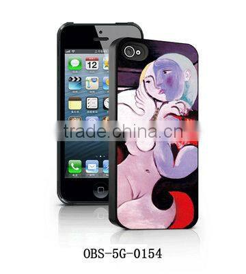 Hot 3D silicon thick phone case