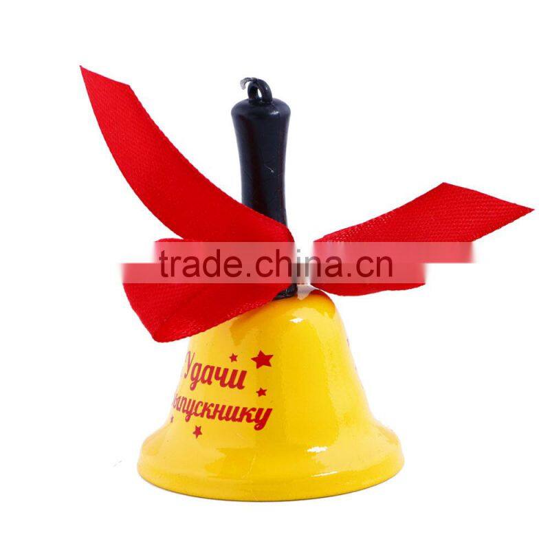 Metal table call bell