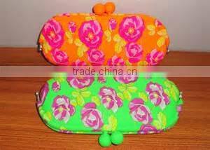 silicone key & coin purse with yoyo silicone jewelry silicone decoration