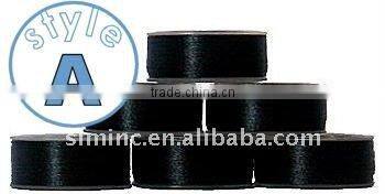 Polyester prewound bobbin thread winder