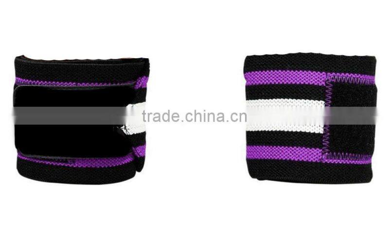 Weight Lifting Training Wrist Support Wraps four line