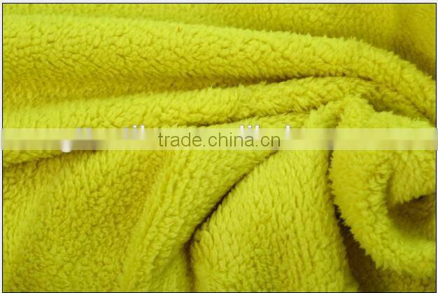 Dobby plaid blanket ,passed OEKO ,100% polyester knit fabric