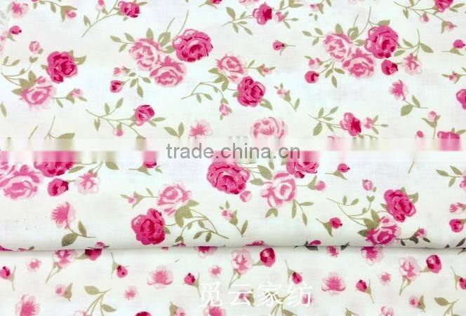 printed cotton fabric