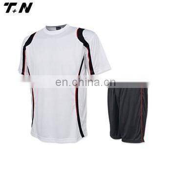 Soccer uniform soccer jersey set soccer set