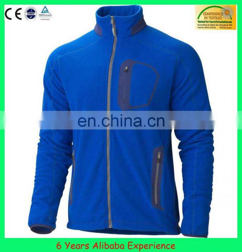 OEM Winter Warm outdoor windstopper polar fleece jacket/heavy reversible fleece Jacket--6 Years Alibaba Experien
