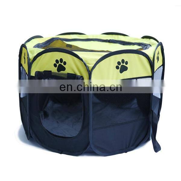 New Hot Portable Folding Pet Dog Cat House Tent
