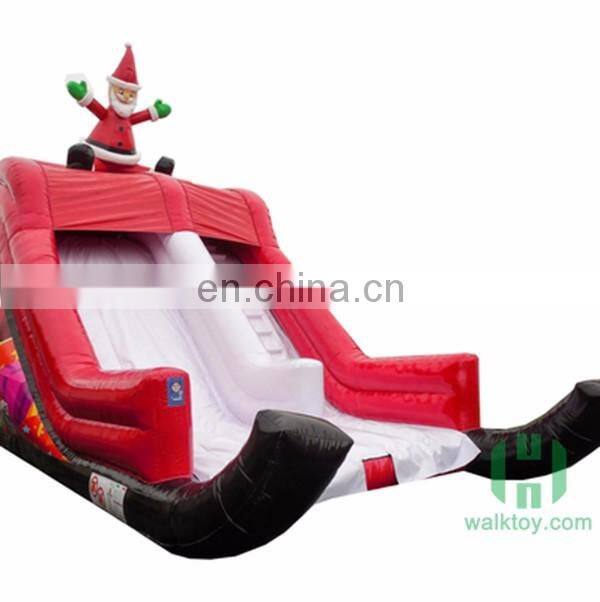 HI EN 14960 giant inflatable slide inflatable slide for sale