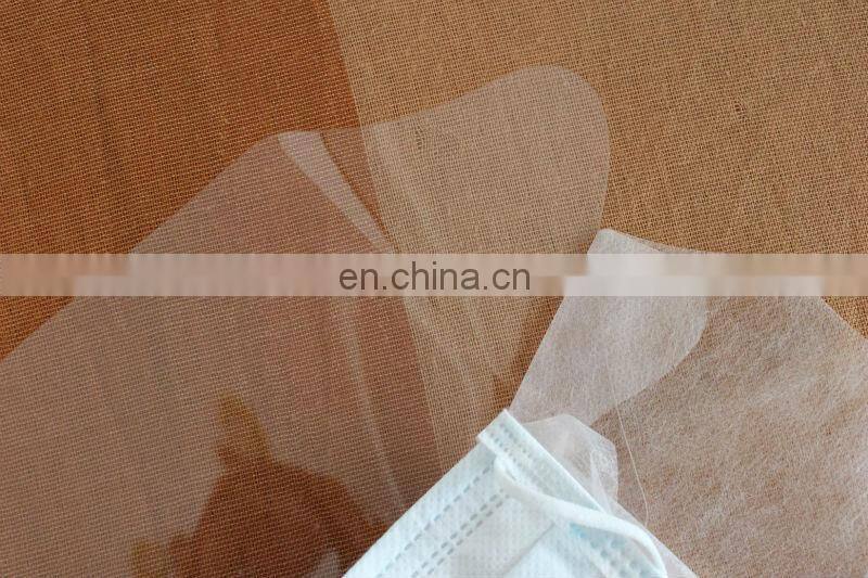 Disposable face mask with sheild