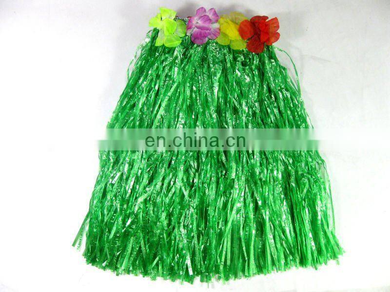 hawaiian Brazil flower lei H-P051