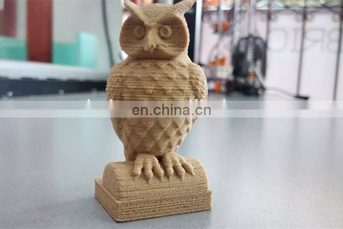 1.75mm 3mm 0.8kg WOOD color 3D printer Filament