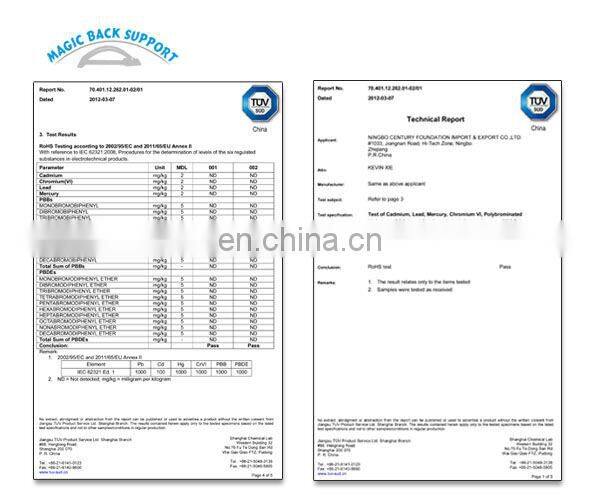 Magnetic lumbar back stretcher