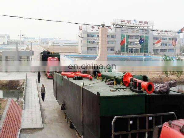 10-50m3/h mini gold mining equipment