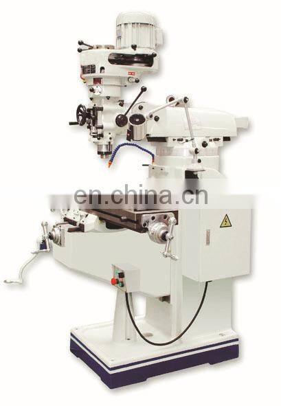 Factory direct sale price X6330 cheap vertical universal milling machine with certificate