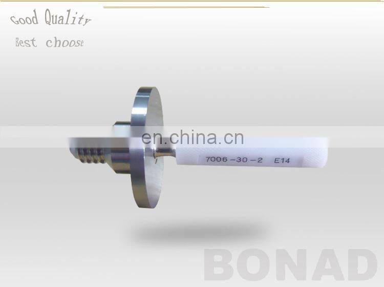 E14 caps testing contact making gauge