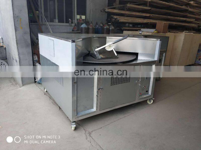 Lebanese Pita Bread Oven Machines Chinese Bread Making Machine India Nana Bread Machine