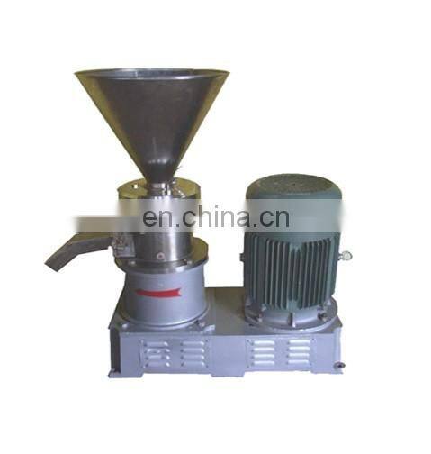 Peanut butter makng machine Price peanut butter machine Tahini making machine