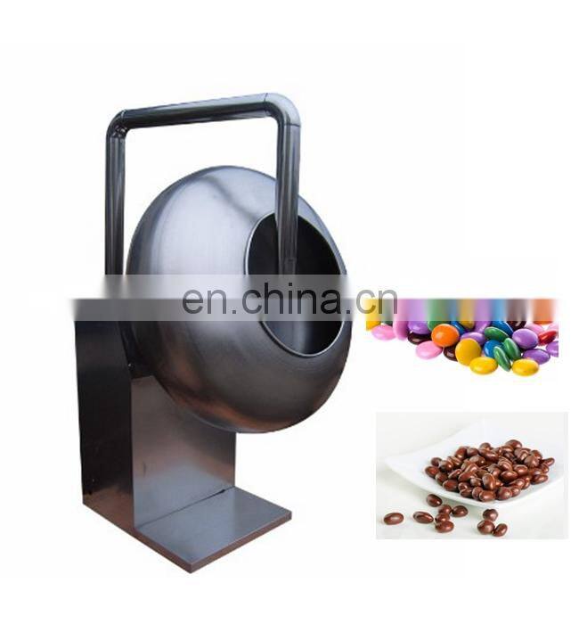 factory price cashew nuts chocolate coating machine sugar coating machine