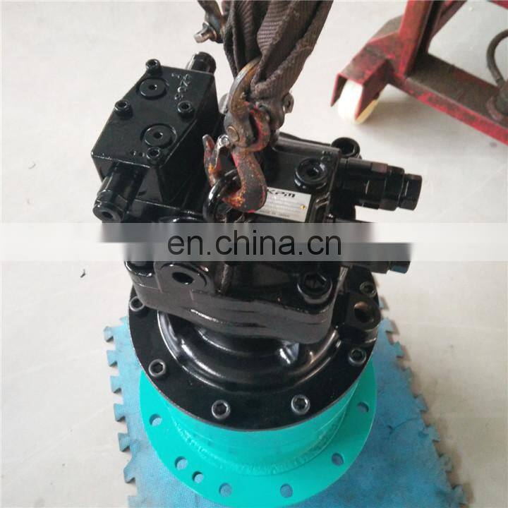 Hydraulic Motor SK200-6ES Swing Motor YN15V00025F3
