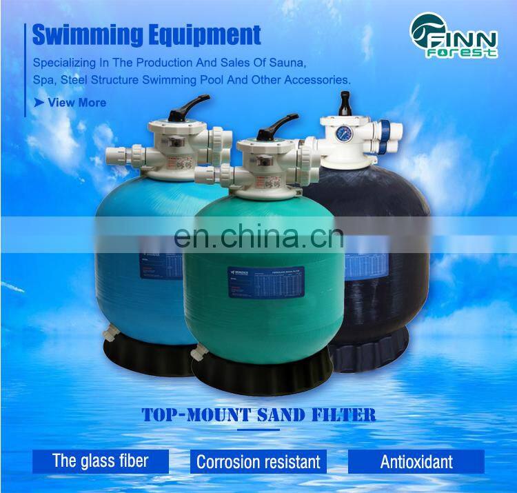Wholesale Price China Top Mount SwimmingPool Filter Pump Filter
