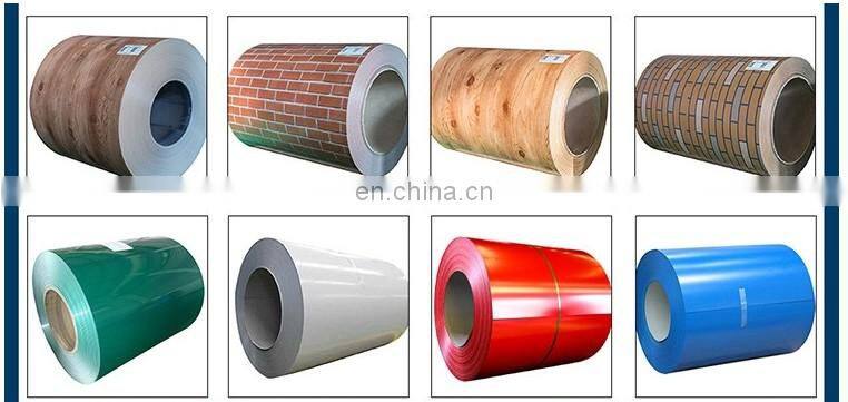 PPGI DX51D Z275 PPGL Prepainted galvanized steel Coil Manufacturer