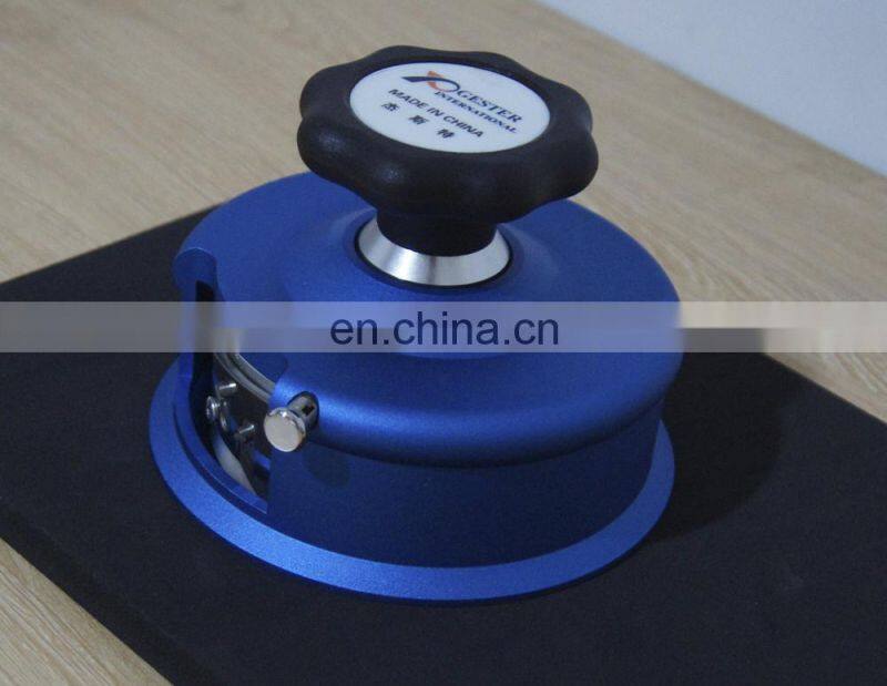 High Quality 100Cm2 Round Textile Fabric Sample Cutter