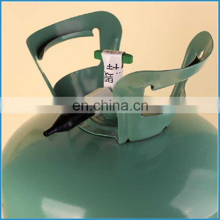 13.4L disposable helium cylinders for us market, 30lb gas cylinders, helium gas cylinder