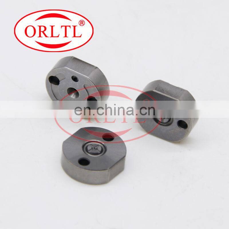 ORLTL Injector Nozzle Angle Needle Valve 10# Common Rail Valve Plate For Toyota 095000-5921 095000-5920 23670-09070 23670-0L020