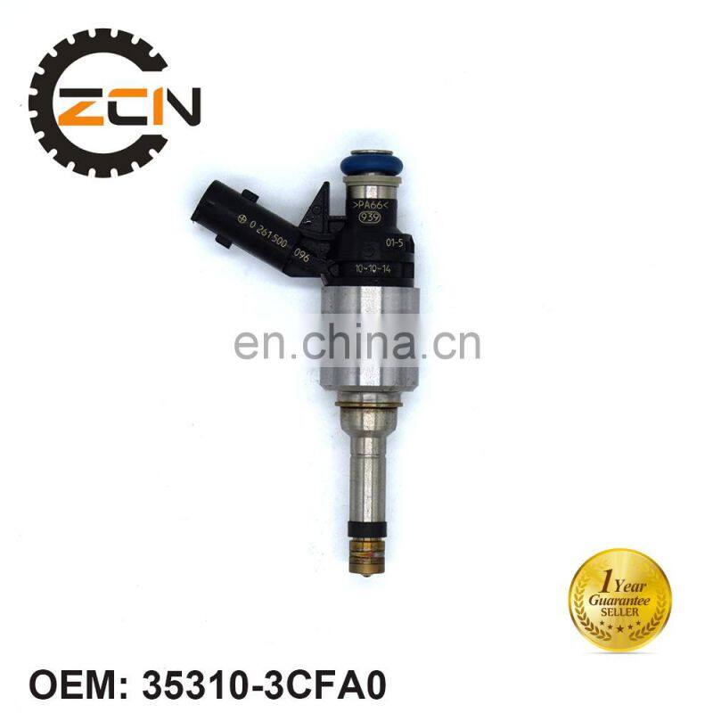 ZCN Fuel Injectors Nozzle 35310-3CFA0 0261500096 FOR HYUNDAI KIA CAR AUTO PARTS High quality