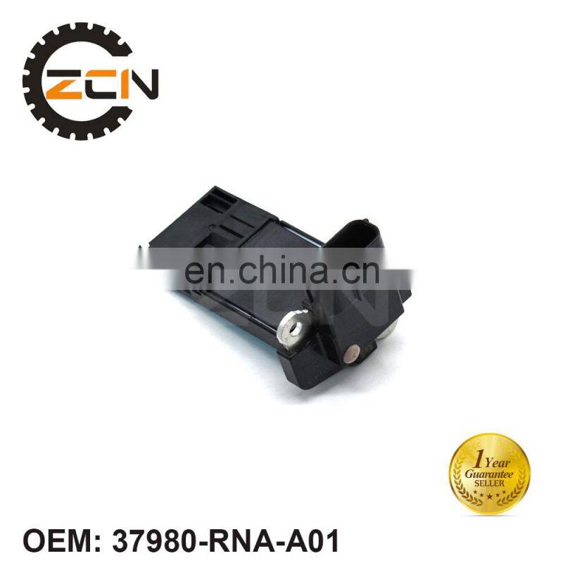 ZCN MAF Mass Air Flow Sensor 37980-RNA-A01 For ACCORD CIVIC CROSSROAD ODYSSEY MDX RDX RL AIR FLOW METER AFH70M-41B