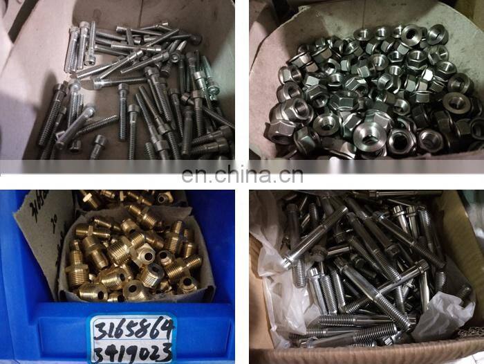 spare parts 6CT injector 3283160 for Cummins diesel engine