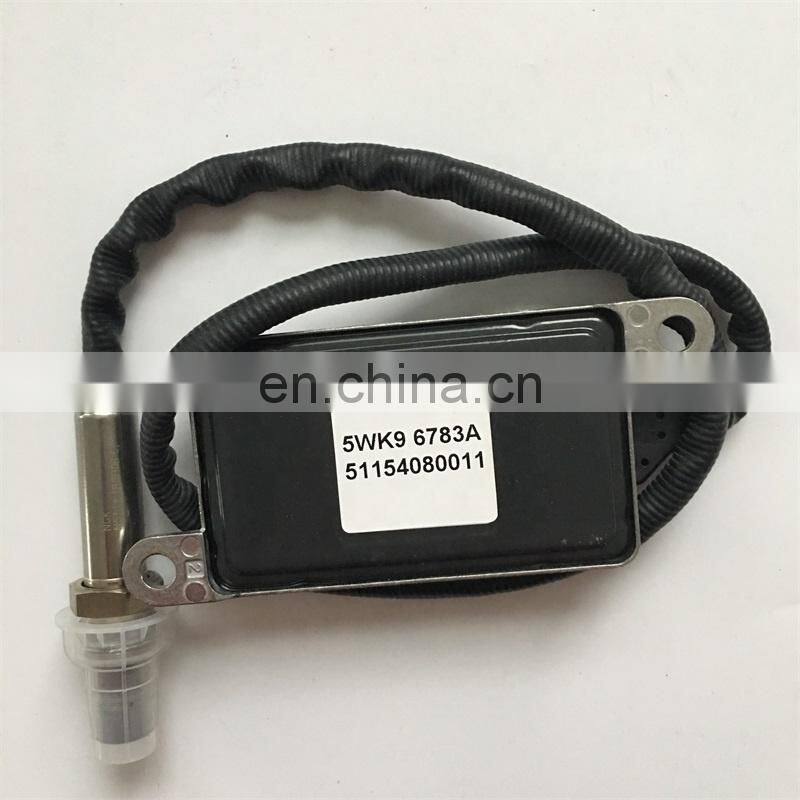 Truck Spare Parts NOX SENSOR 5WK9 6783A 51154080011