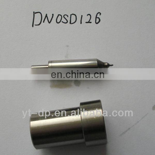 China Best Quality Fuel Injector Nozzle DN0SD211 (105000-1080) Suitable to ED30 Diesel Engine