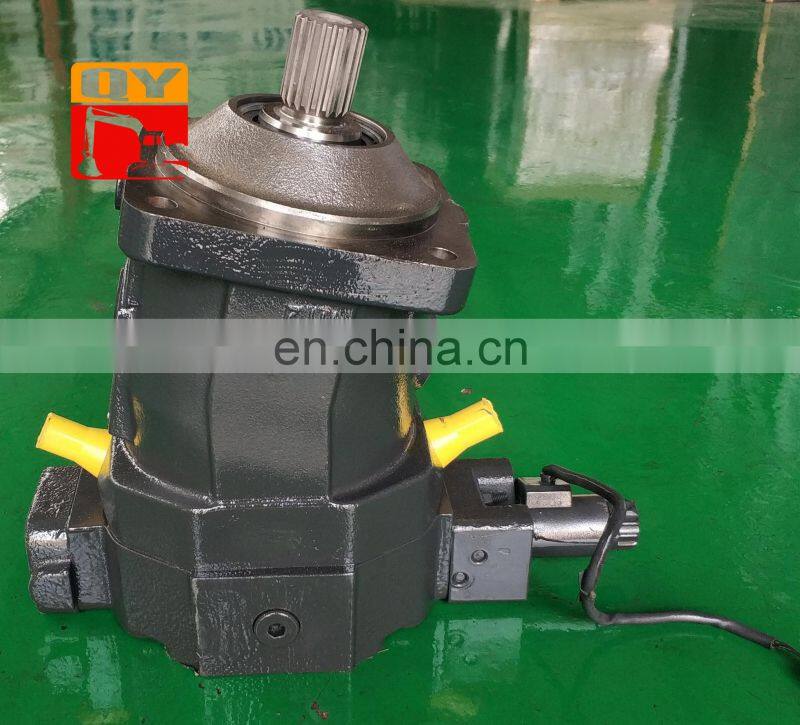 WA200-5 WA200-6 Motor 417-18-31201 417-18-31302 Wheel Loader Hydraulic Motor Pump