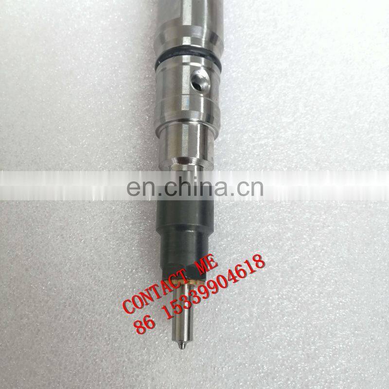 COMMON RAIL INJECTOR 0 445 124 017 Original