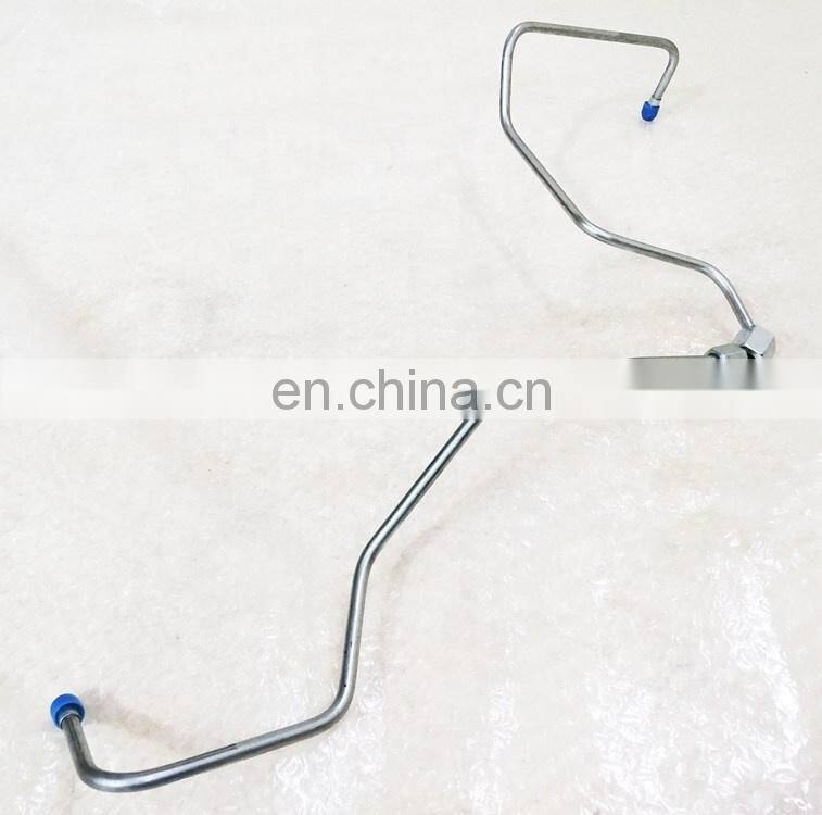 Hubei July QSB Diesel Engine Part Injector Fuel Supply Tube 3930744