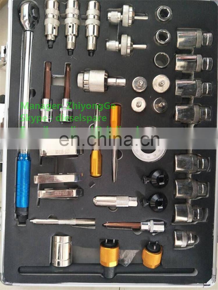 No,001-2 Full set common rail tools for diesel common rail injector