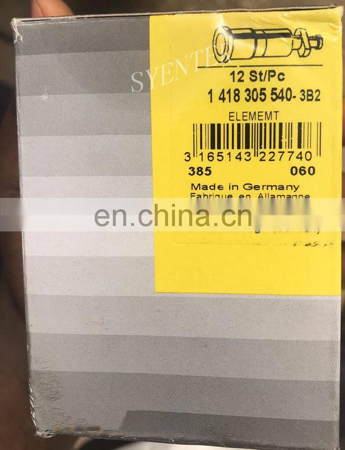 Injection Pump Element Plunger 1305/540 A0010744022 0010744022 1418305540 for Diesel Engine