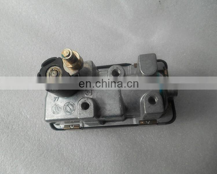 Electronic Turbo actuator valve G-74 767649 Turbocharger actuator 6NW009550 for Land Rover Defender 2.2 TDCI engine