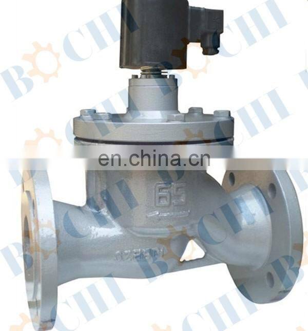 110V/220V Normally Closed 2/2 way Solenoid Steam Valve