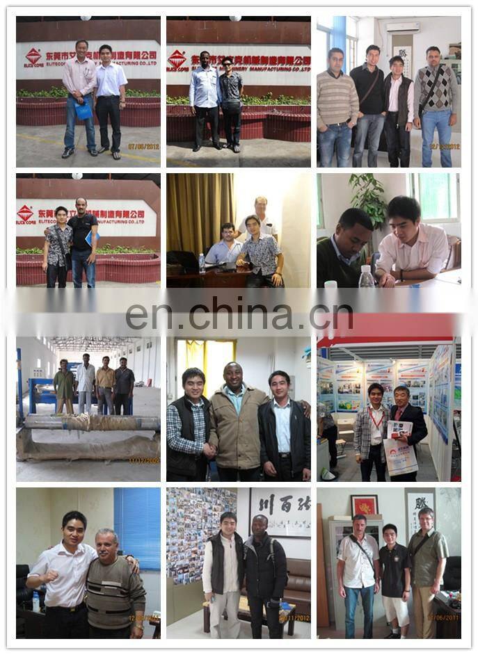 automatic Carousel horizontal cutting machine for mattress foam