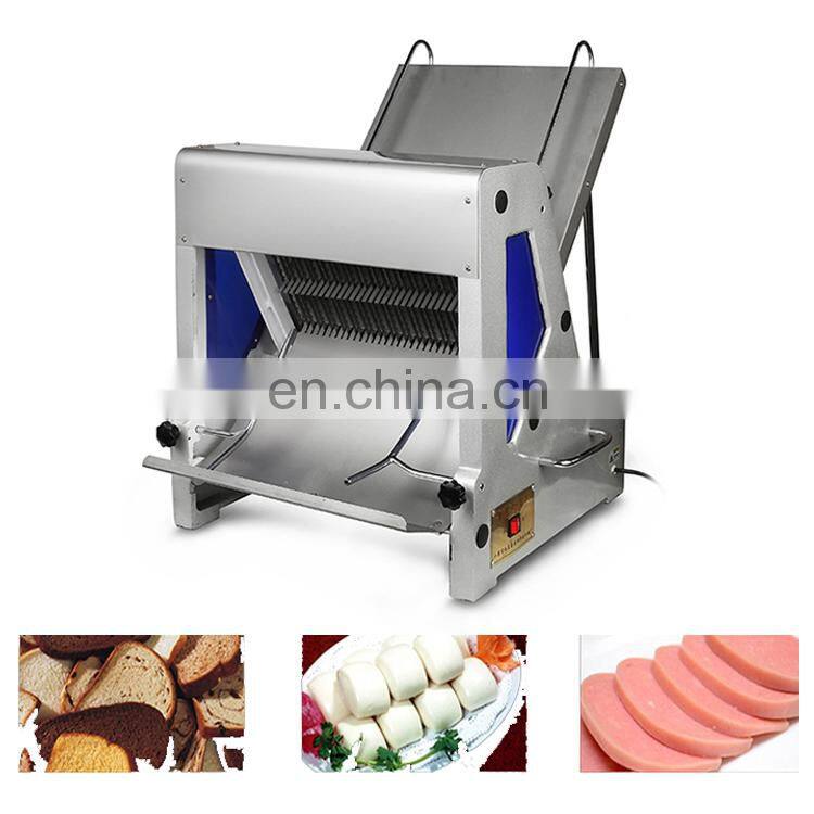 automatic bakery bread slicing machine