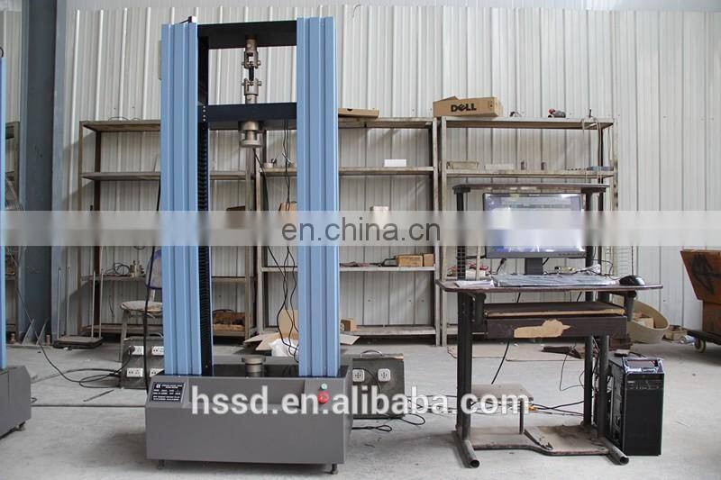 Computer numerical digital control spring testing machine 50KN