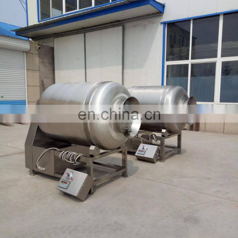 Automatic Meat Vacuum Tumbler For Beef Commercial tumbler vacuum