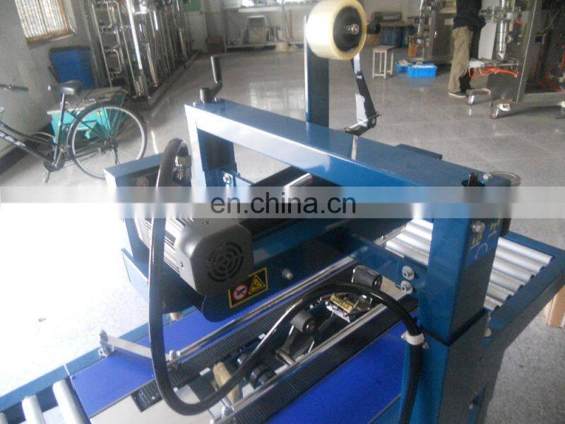 semi-auto sales promotion iphone 6 box shrink wrap machine